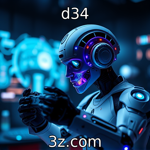 Integração da inteligência artificial em jogos modernos