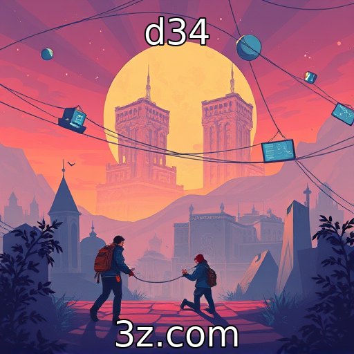 Desenvolvedores buscam inovação em narrativas dialogadas