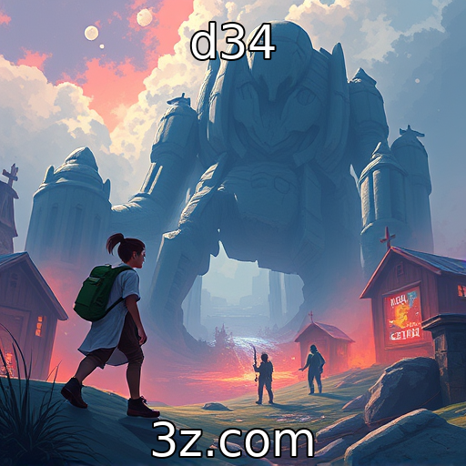 Tendências emergentes na narrativa dos jogos