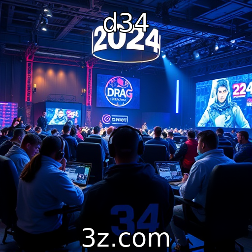 Futuro das competições de eSports em 2025