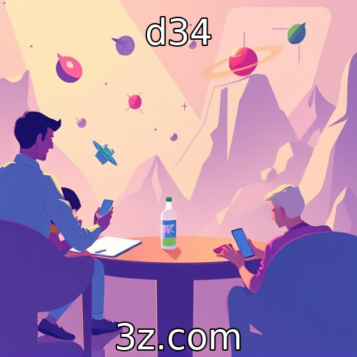 Novas tendências em design de jogos para imersão