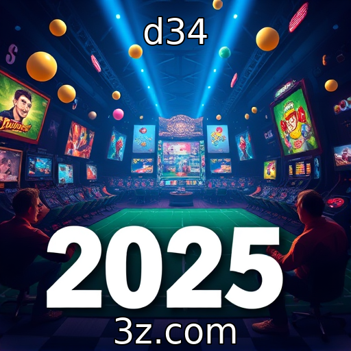 Perspectivas de crescimento na indústria de jogos para 2025
