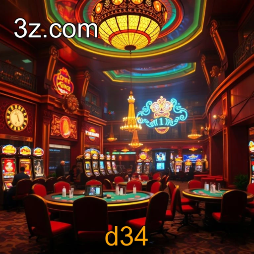 Multiplayer Arrebatador: A Experiência Única do Site d34