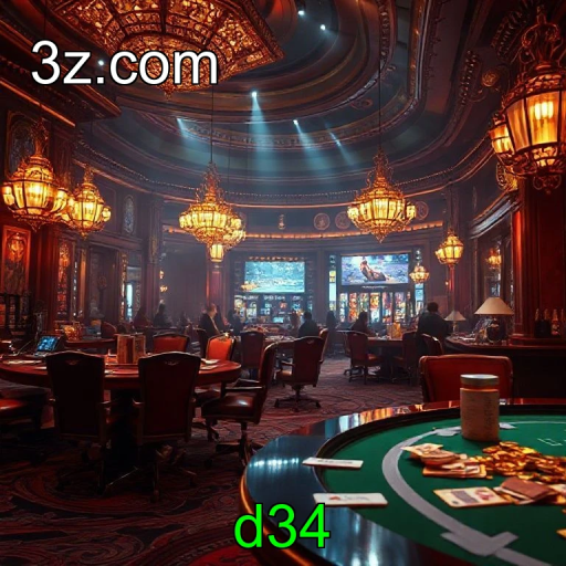 Desvendando o Puzzle no d34: Raciocínio e Diversão em Alta