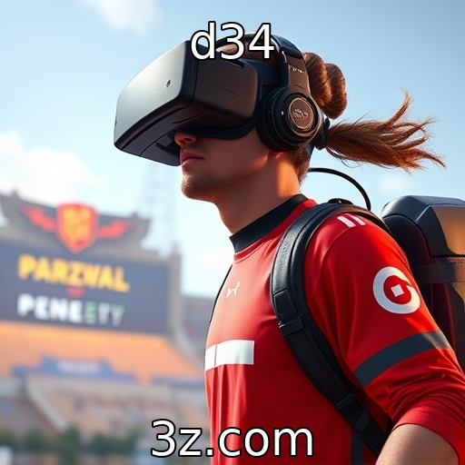 Desenvolvimentos na realidade virtual e aumentada nos jogos