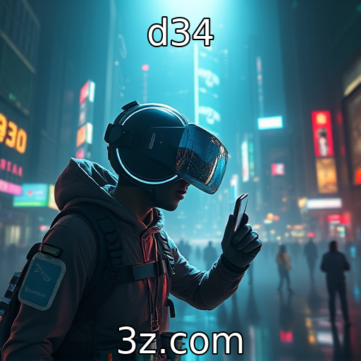 Impacto da realidade virtual na experiência do jogador